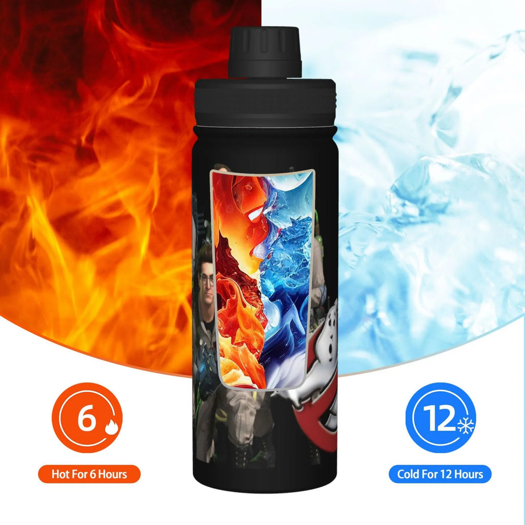 Insulated Stainless Steel Water Bottle 18OZ P4923