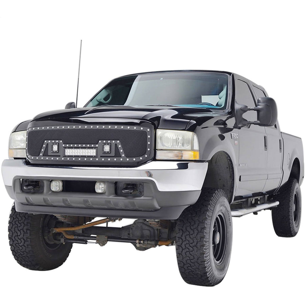 Evolution Mesh Grille D737748