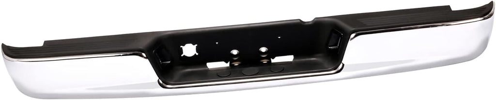 Rear Chrome Step Bumper Face Bar Assembly for Dodge Ram Pickup 2002-2009 Q73744