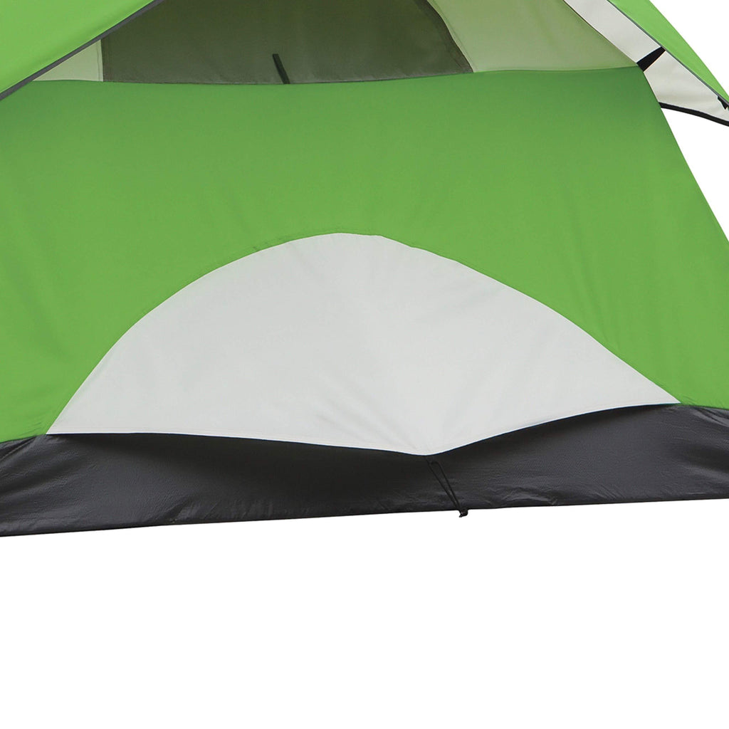 Green and Navy 2 Person Tent P86664