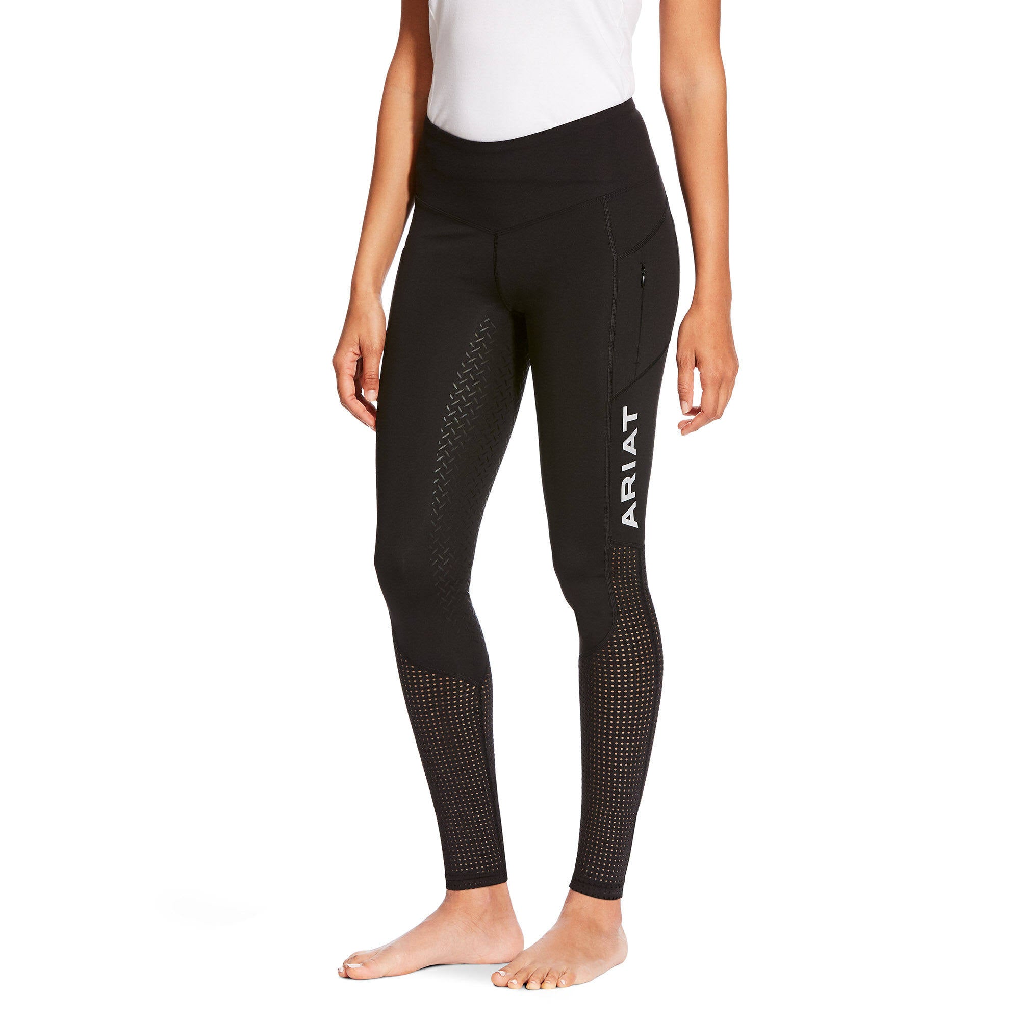 Medium Black Full Seat Tight W622856