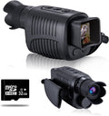 Digital Night Vision Monocular with 32 GB Micro SD Card K205