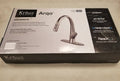 Stainless Steel Single-Handle Pull-Down Kitchen Faucet T99603