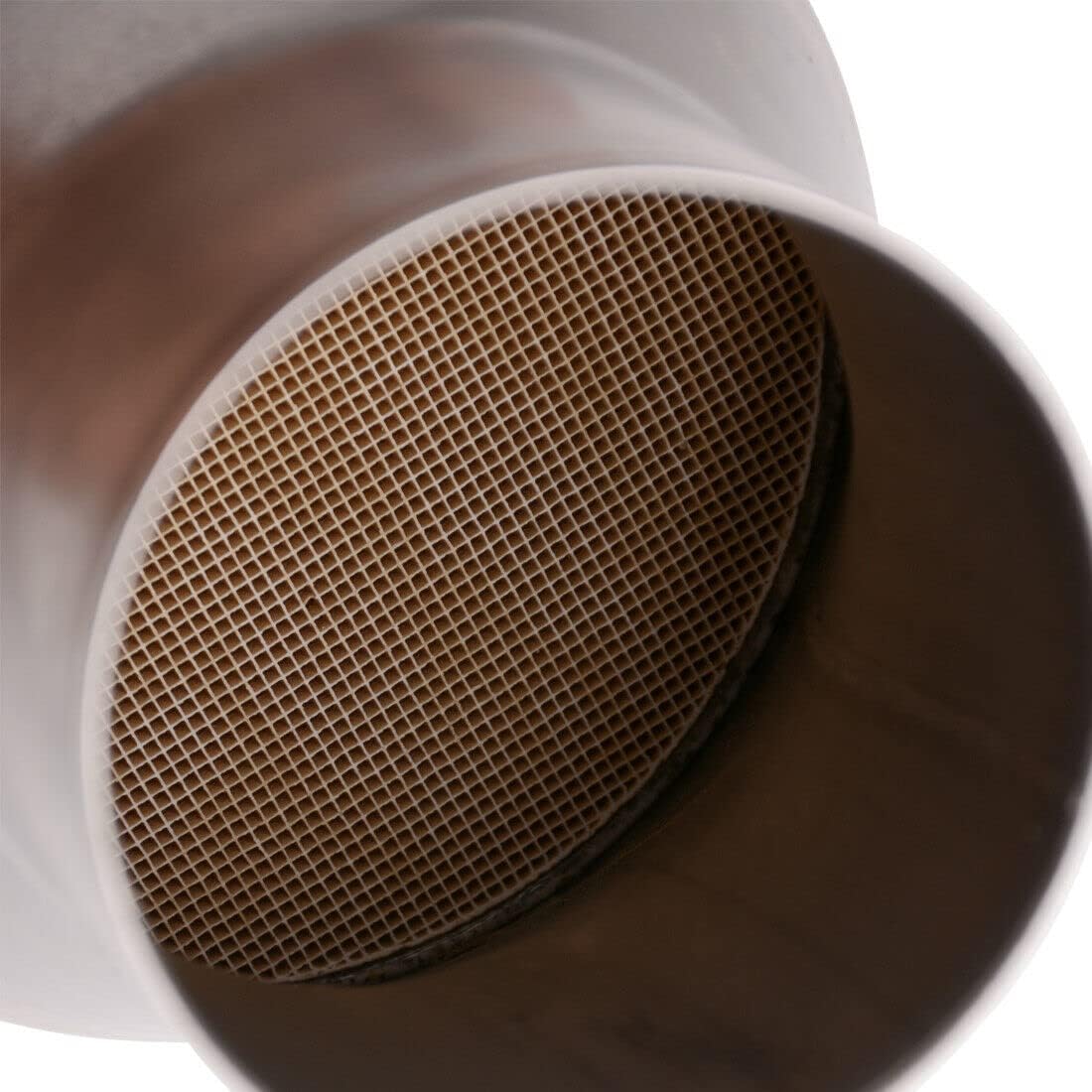 2.5 Universal Catalytic Converter Three Way High Flow Cat G3516