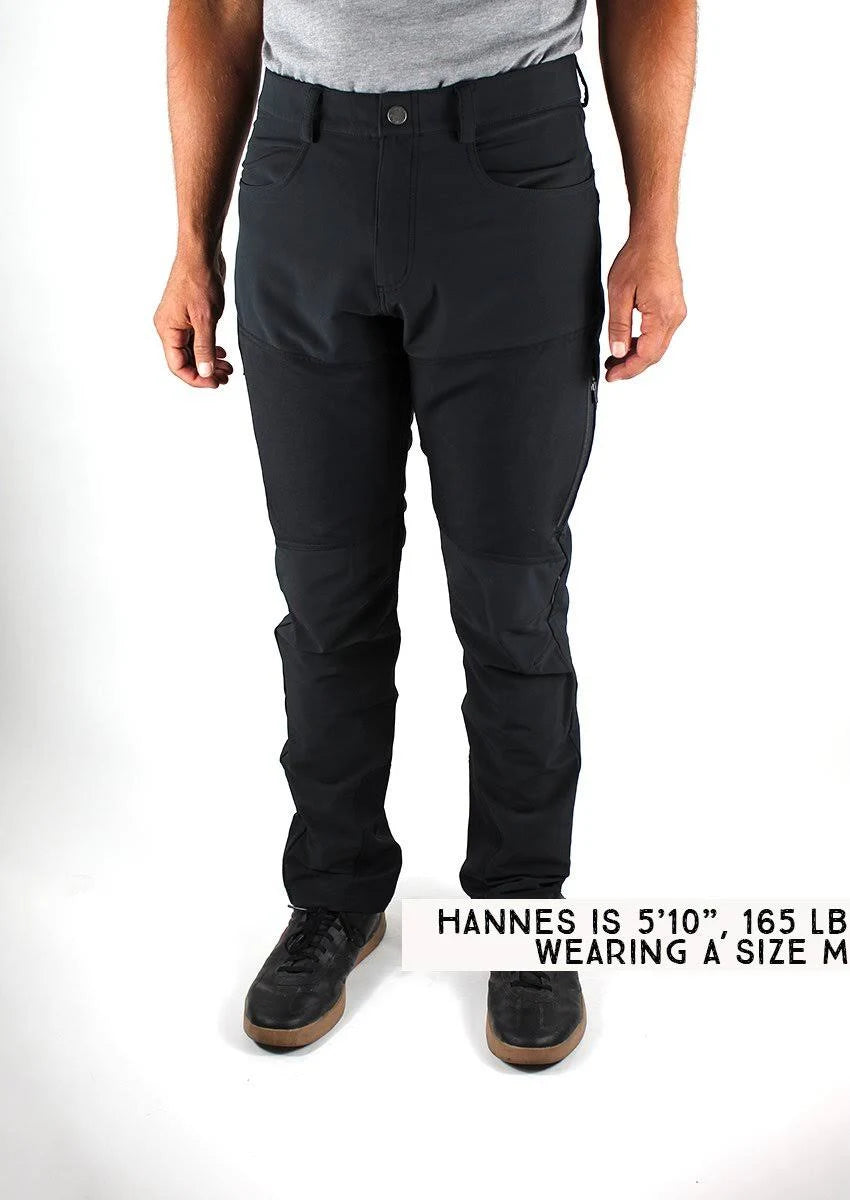 Raven Medium Fat Jack Pant G11804
