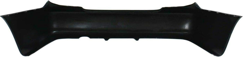 Rear Plastic Bumper Cover Fascia for 2002-2006 Toyota Camry Sedan E674