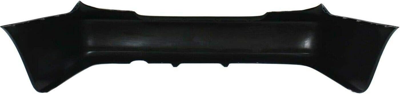 Rear Plastic Bumper Cover Fascia for 2002-2006 Toyota Camry Sedan E674