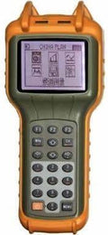 TV Signal Level Meter CATV Cable Testing 5-870MHZ MER BER T754