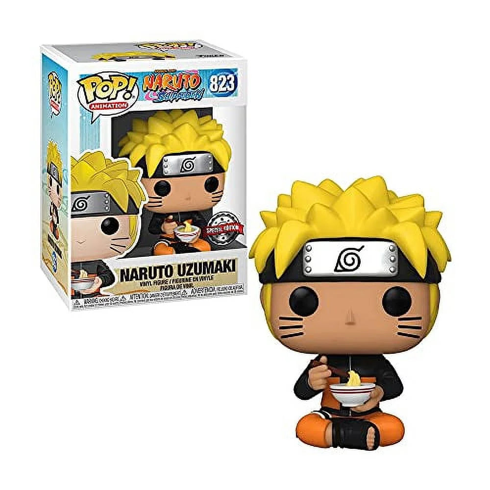 Naruto Uzumaki Pop! Vinyl Figure P43596