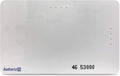 CR80 Blank Printable Proximity Access Control Cards N281