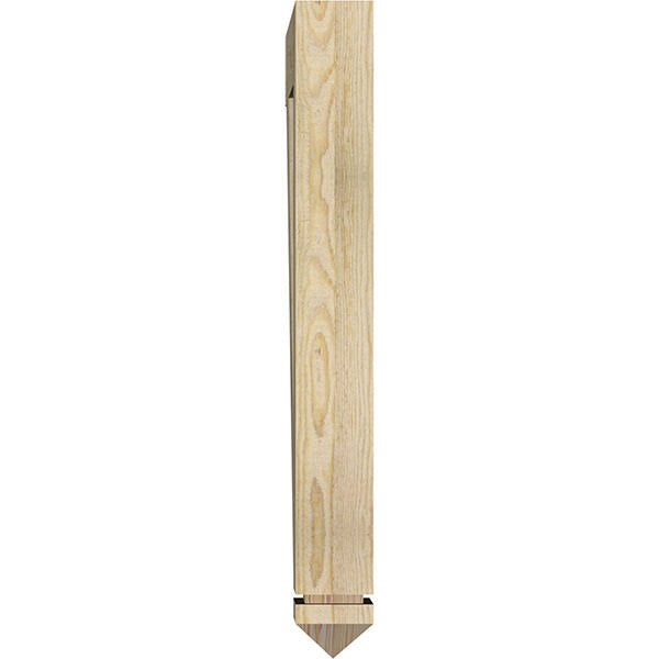 Douglas Fir Bracket C45872