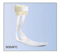 Swedish AFO Ankle / Foot Orthosis Large / X-Large, 11 x 3-3/4 inch Hook and Loop Closure Left Foot H6101