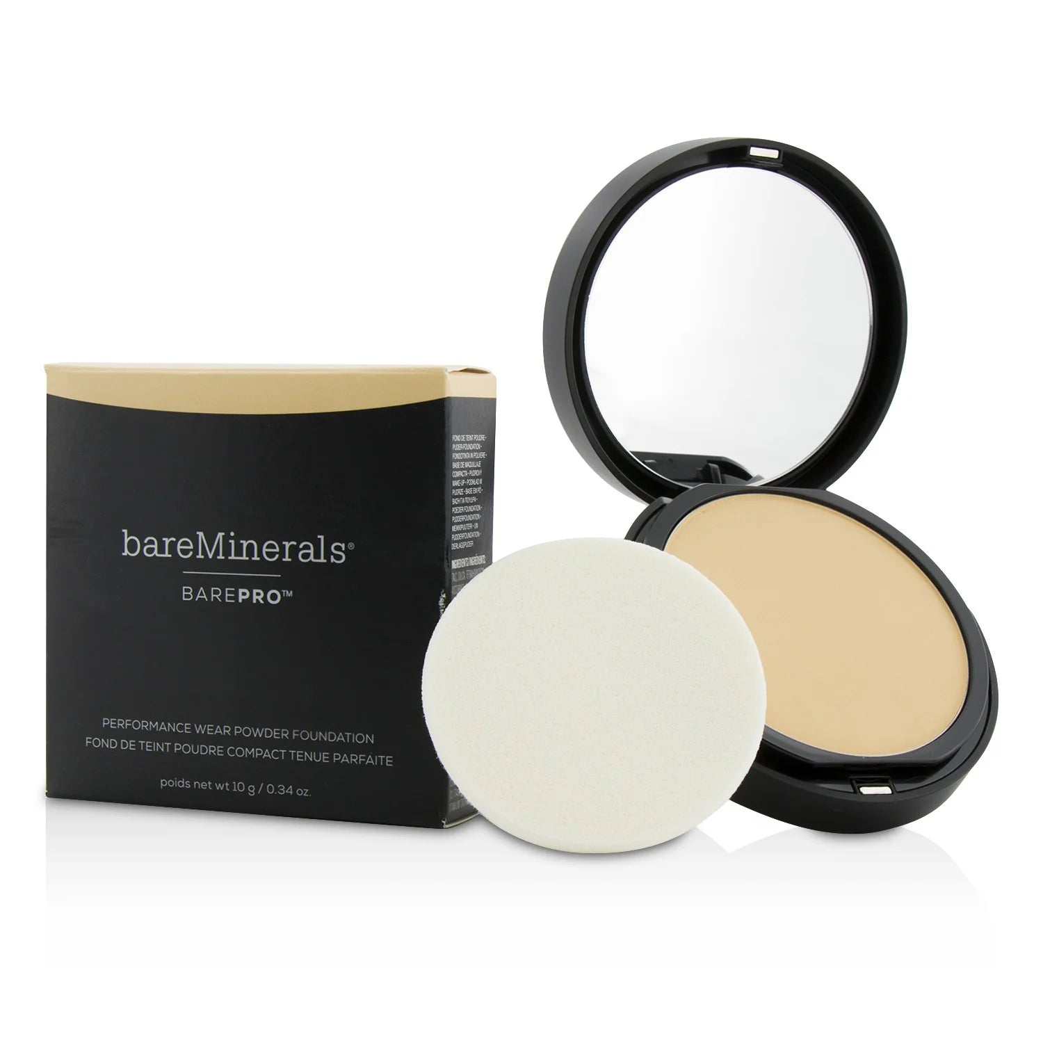 Porcelain Powder Foundation 10g F406