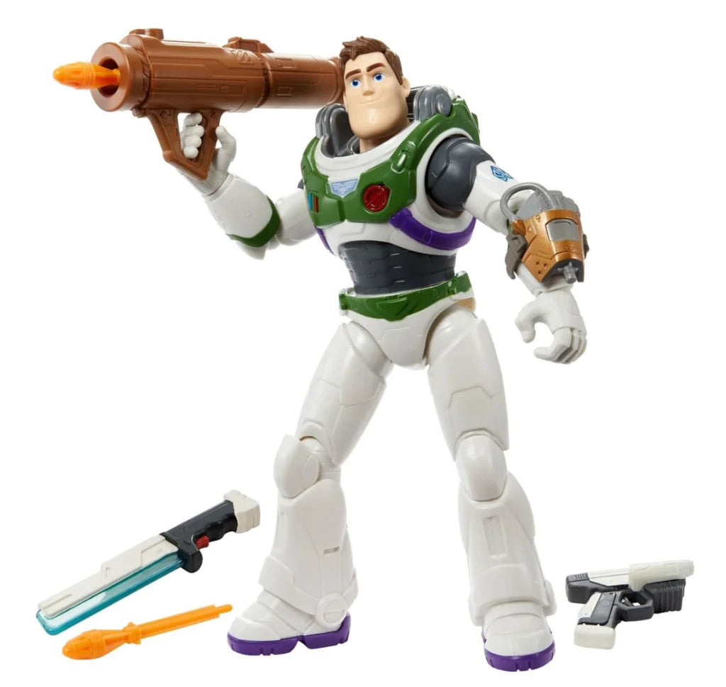 Buzz Lightyear Action Figure W21195