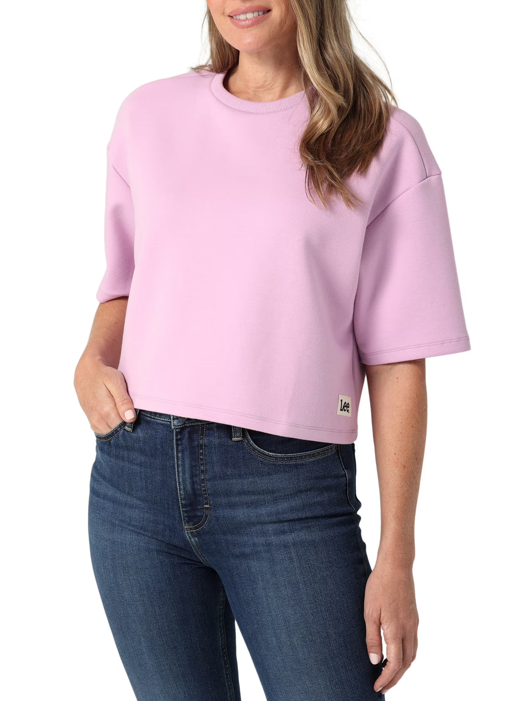 Cropped Tee X523178