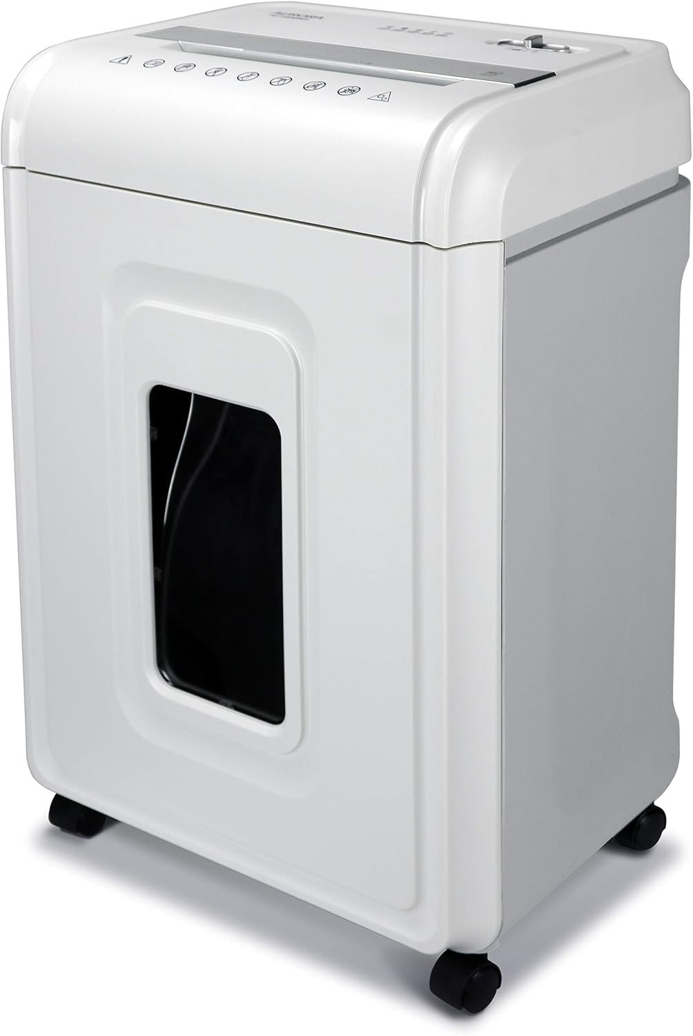 12-Sheet Micro-Cut Paper and CD/Credit Card Shredder V349406