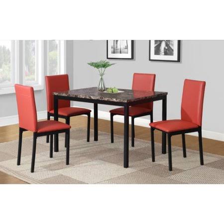 5 Piece Dining Set V853148