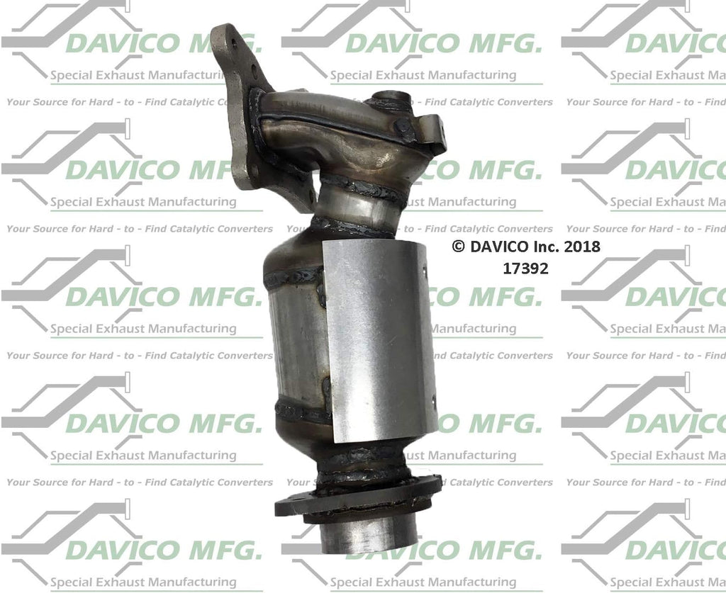 Catalytic Converter T490286