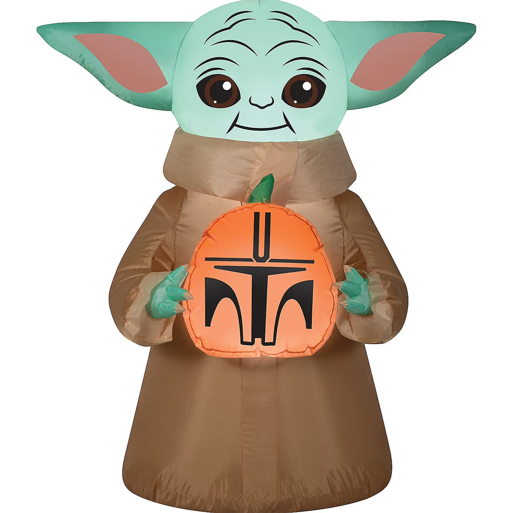42 in Inflatable Halloween Decoration J327017