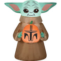 42 in Inflatable Halloween Decoration J327017