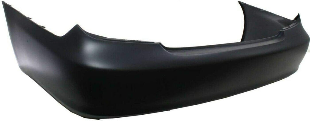 Rear Plastic Bumper Cover Fascia for 2002-2006 Toyota Camry Sedan E674