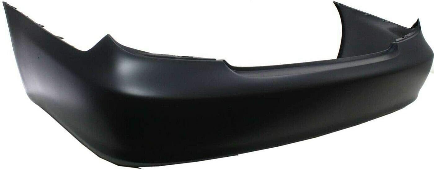 Rear Plastic Bumper Cover Fascia for 2002-2006 Toyota Camry Sedan E674