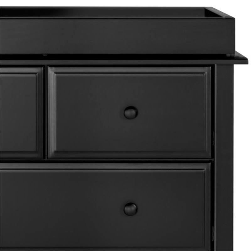 Ebony Removable Changing Tray F824039