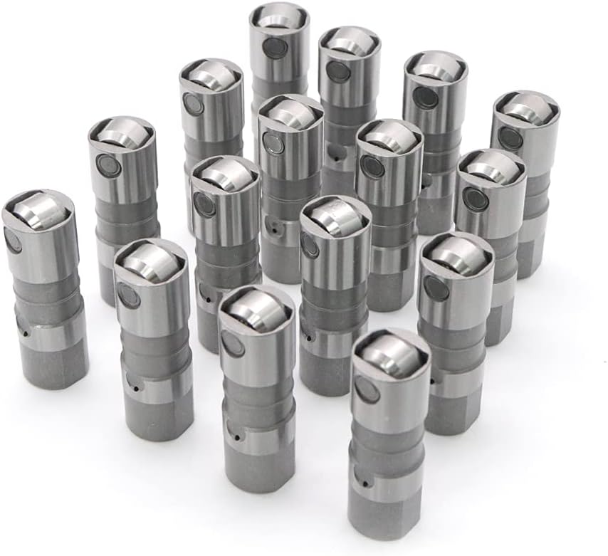 16 Hydraulic Roller Lifters with 4 Guides O72451