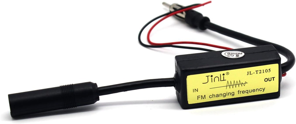 Pack of 2 Car Radio FM Band Expander M777517