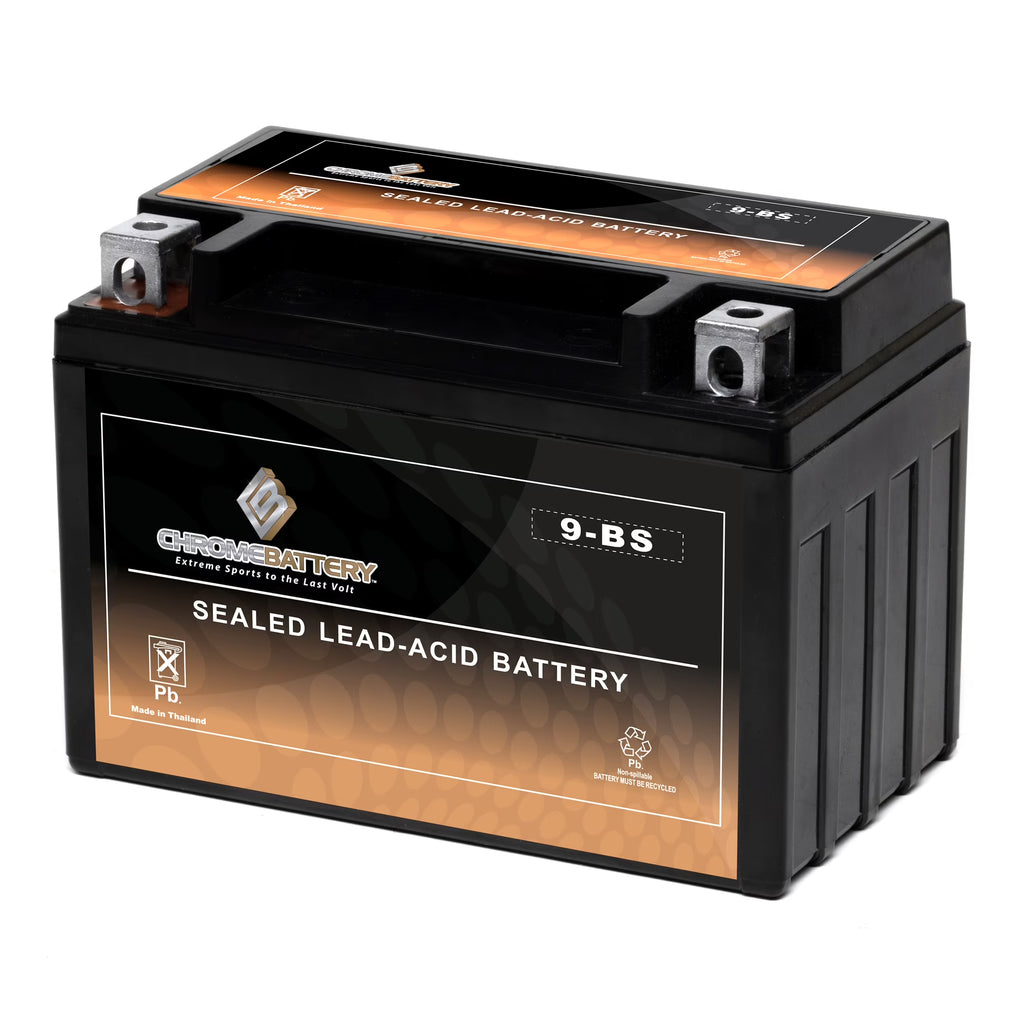 Motorcycle Battery for Kawasaki 636Cc ZX636-B C Ninja ZX-6R 2004 T2101