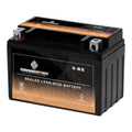 Motorcycle Battery for Kawasaki 636Cc ZX636-B C Ninja ZX-6R 2004 T2101