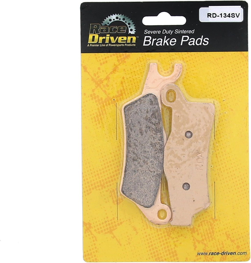 Rear Brake Rotor and Brake Pads Pack of 2 M86731