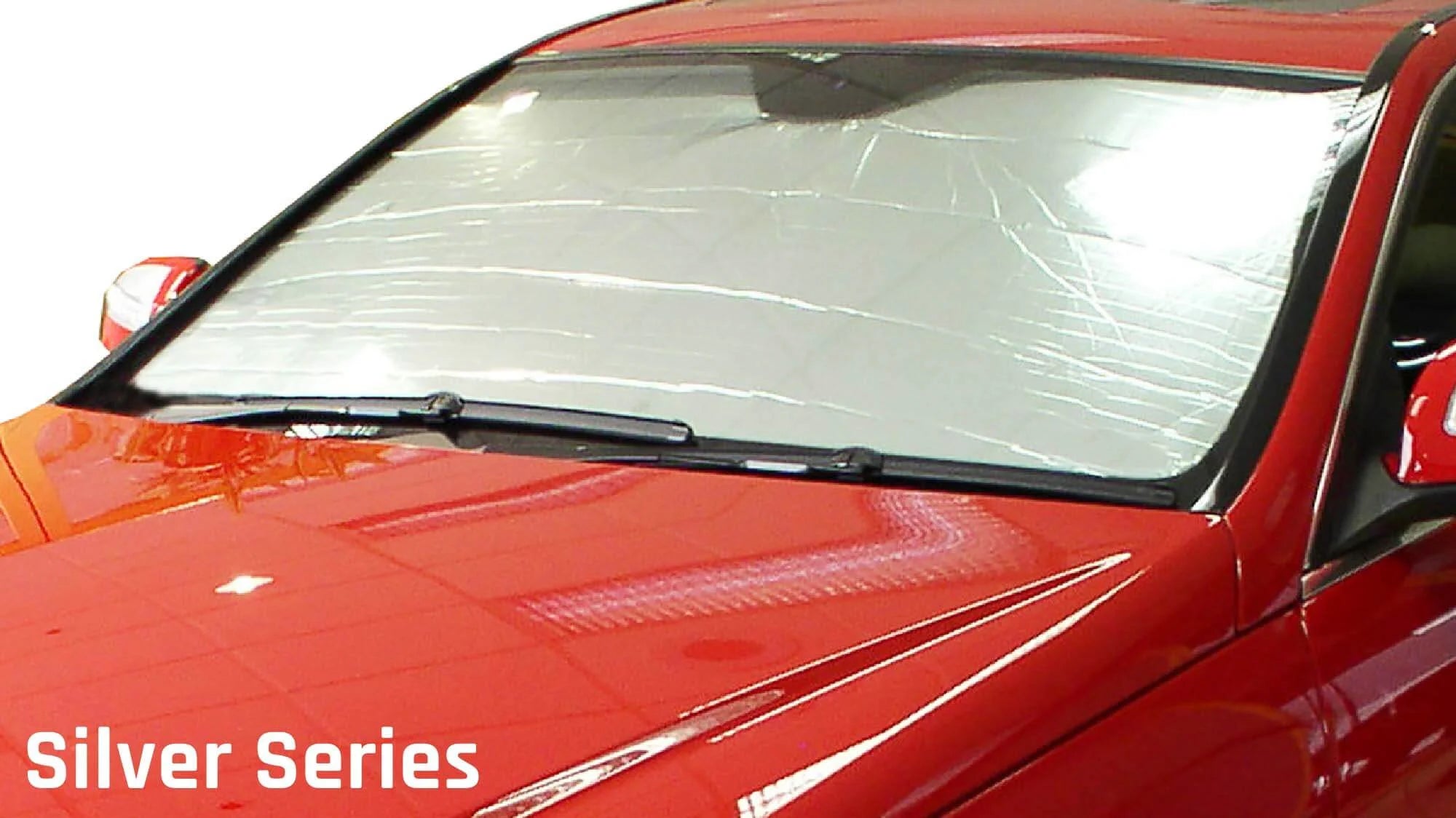 Silver Series Windshield Sun Shade K131