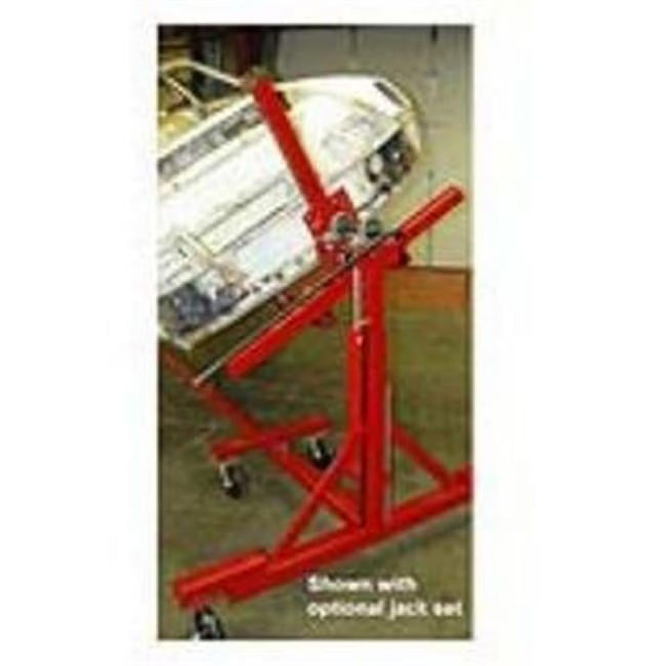 Auto Rotisserie N56978
