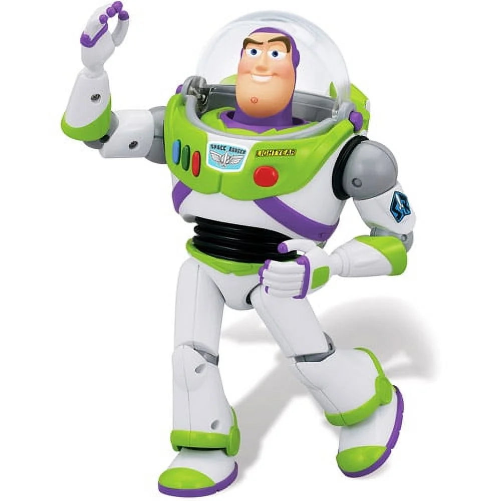 Buzz Lightyear Electronic Toy A691