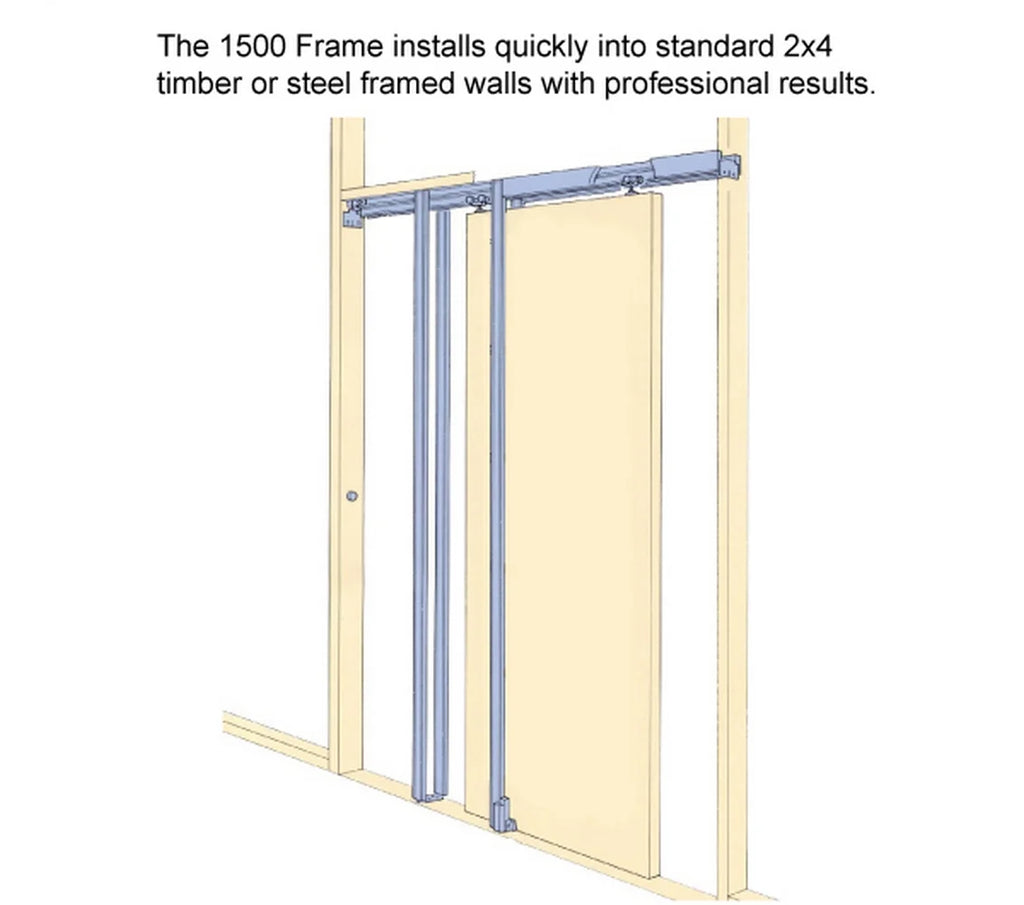 Oak Sliding French Double Pocket Doors with Frosted Glass B93261