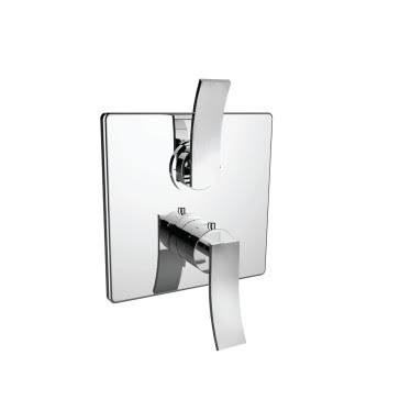 Oil Rubbed Bronze Thermostatic Volume Control S7043