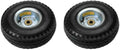 10 Pneumatic Wheel for Hand Truck - 2 Pack N983430