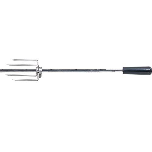 5 Burner Rod Grill Rotisserie Kit P68433