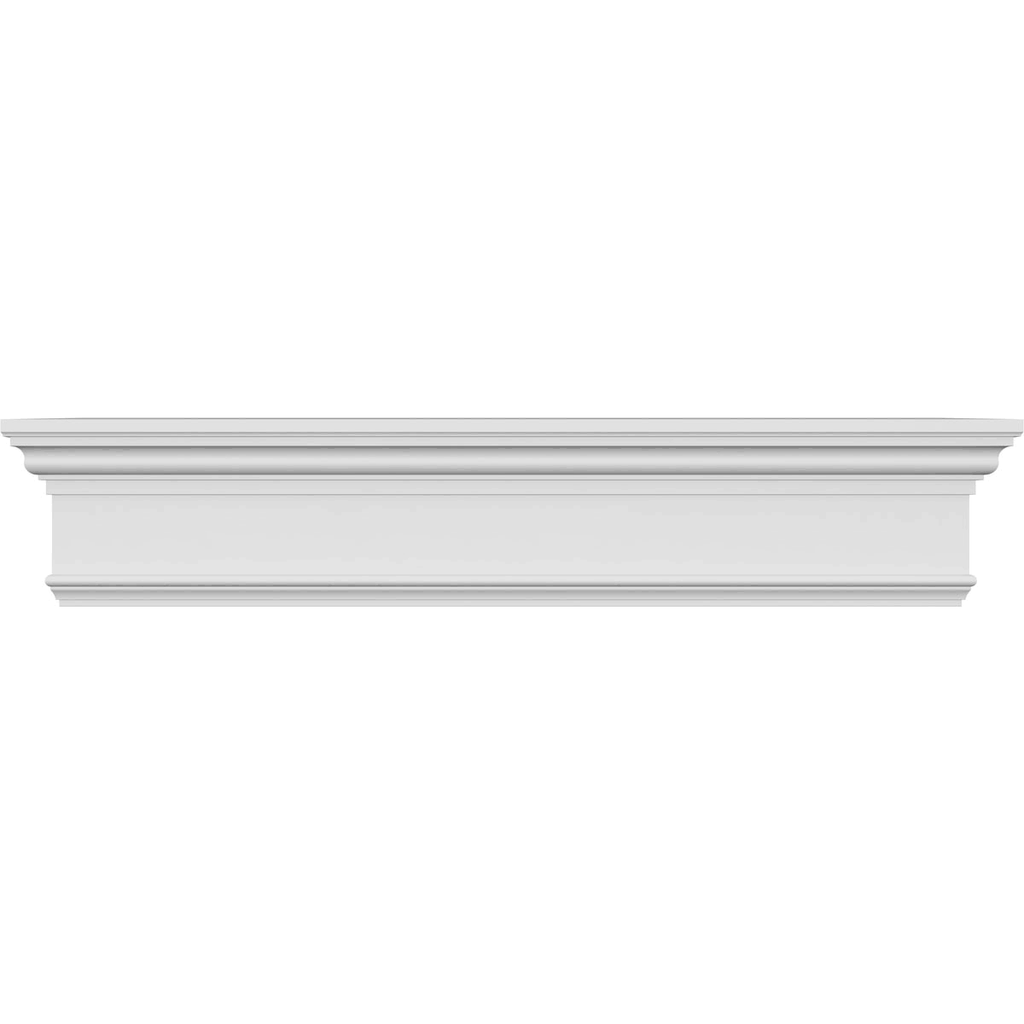 Traditional Crosshead with Trim O4062