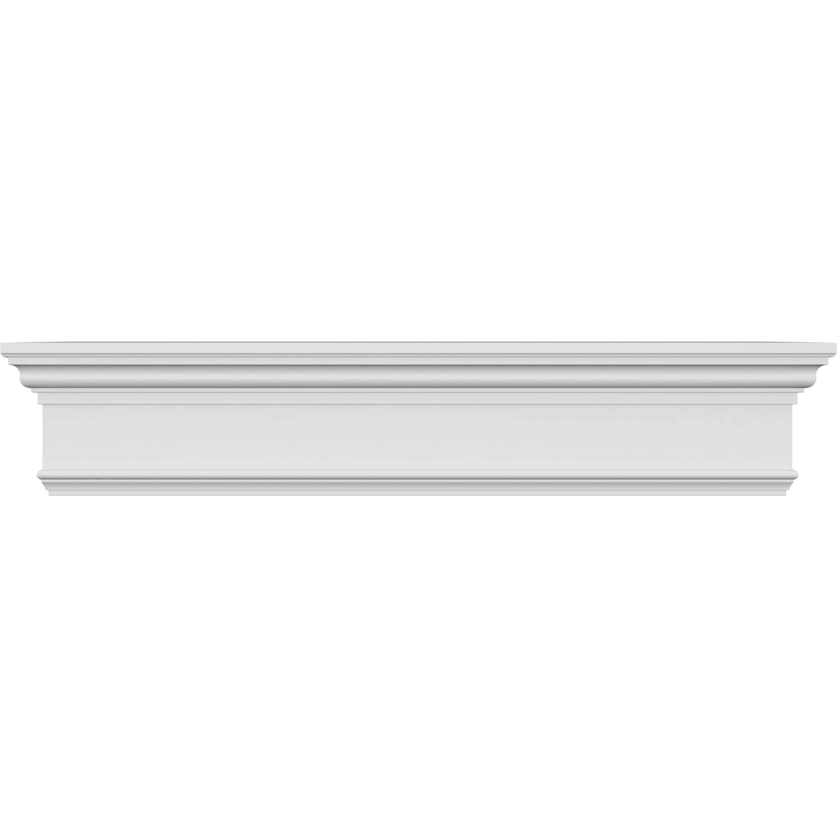 Traditional Crosshead with Trim O4062