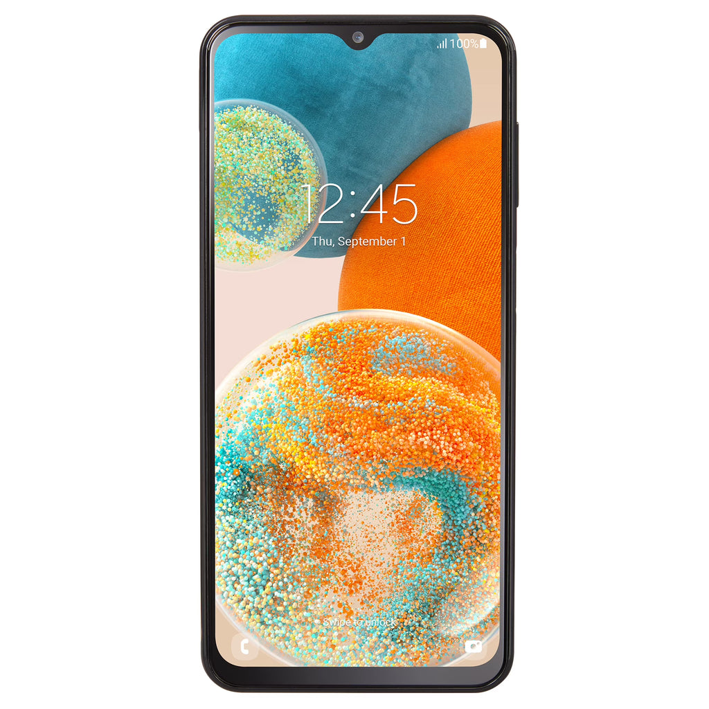 Refurbished Samsung Galaxy A23 5G 64GB Black Smartphone N366