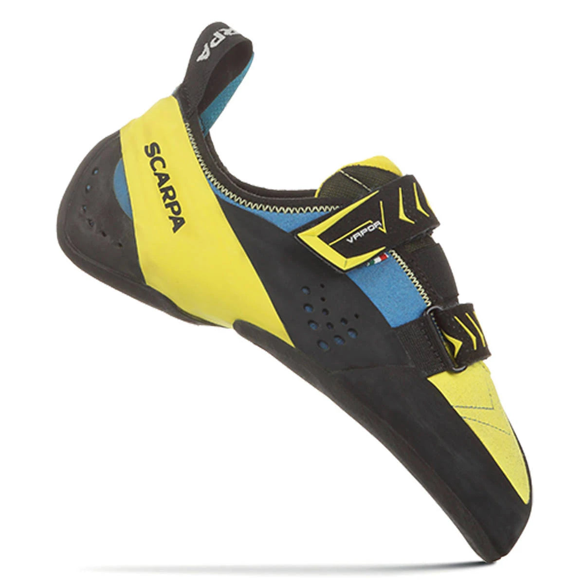 Ocean Yellow Climbing Shoes K115439