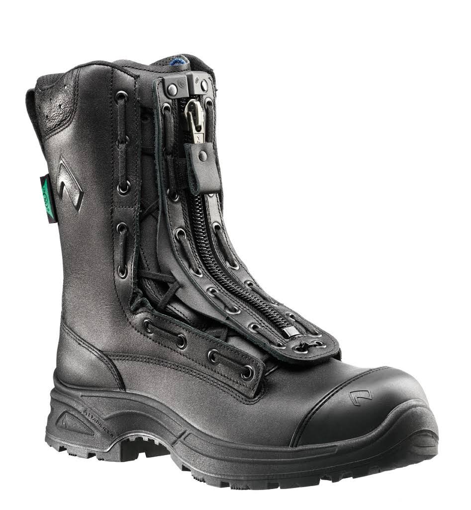 Black Size 15.5 Medium Work Boots J532562