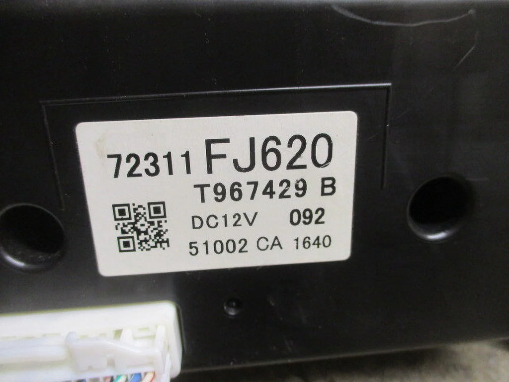Automatic Climate AC Heater Control T229138