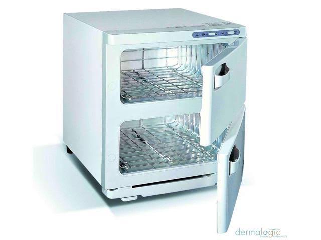 Towel Warmer Double Cabinet with Automatic Temperature Control A533772