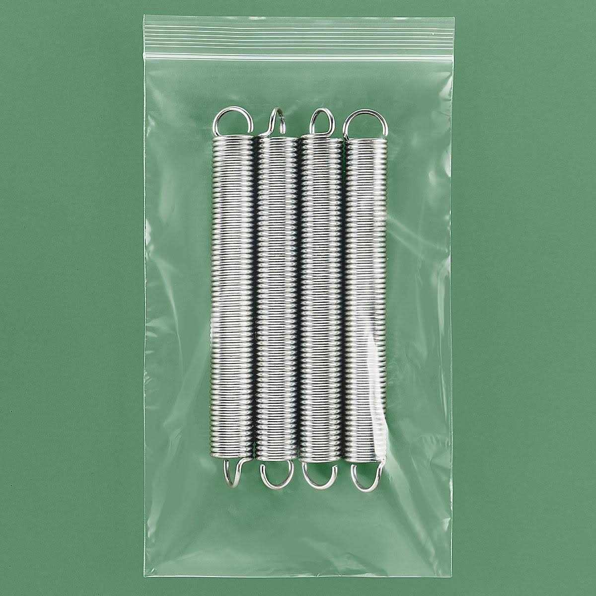 2 Mil Reclosable Bags 7 x 12 V9264