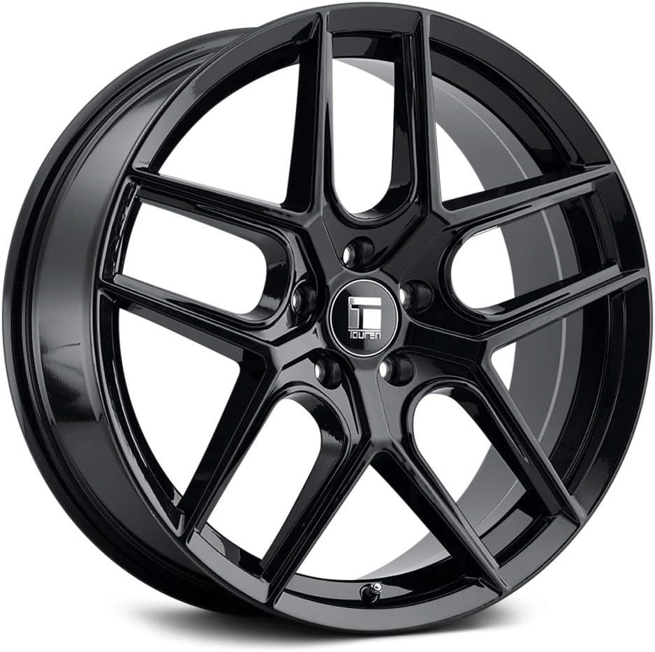 Gloss Black 20 x 9 Inch Alloy Wheel W614406