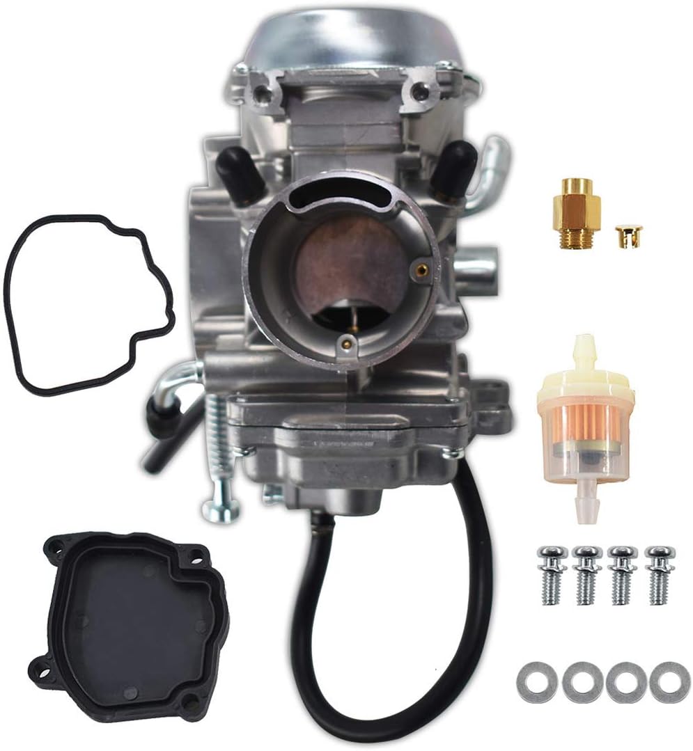 Carburetor Pack of 2 for Arctic Cat 400 1998-2001 T49344