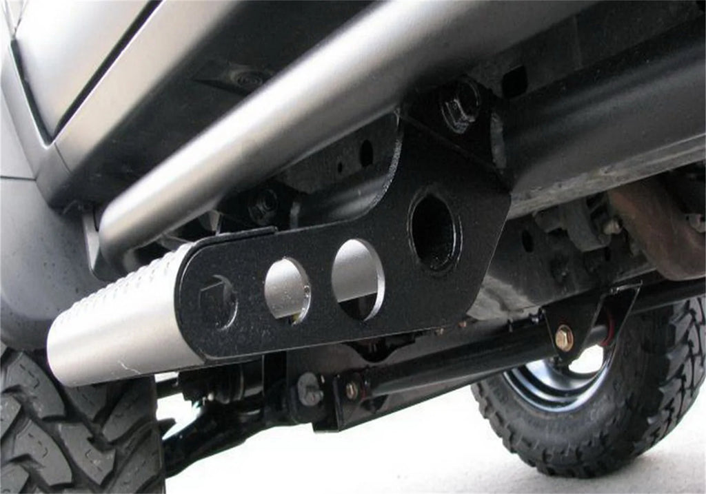 Textured Black Rocker Step System M452